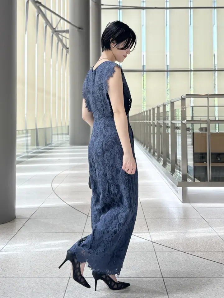 GRACE CONTINENTAL A.FUKUDA コーディネート画像