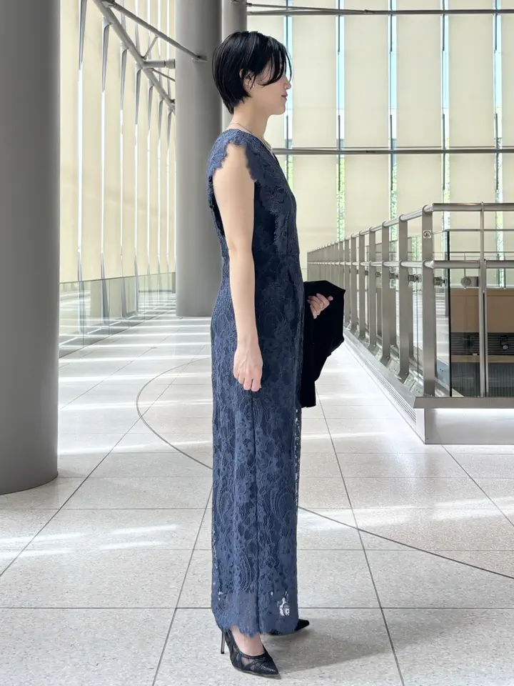 GRACE CONTINENTAL A.FUKUDA コーディネート画像