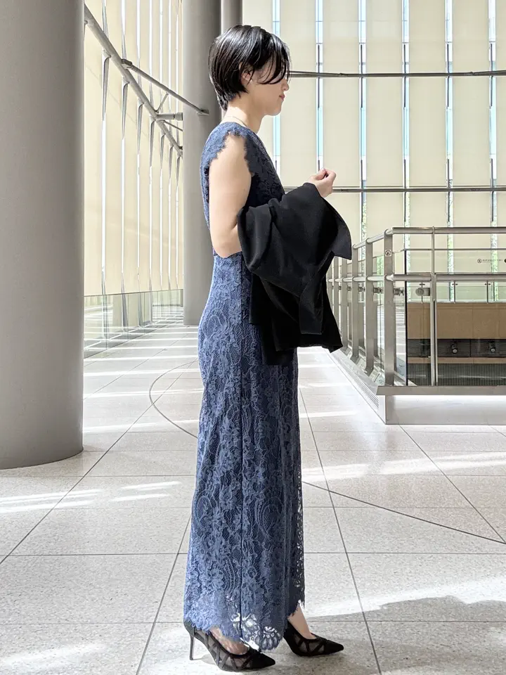 GRACE CONTINENTAL A.FUKUDA コーディネート画像