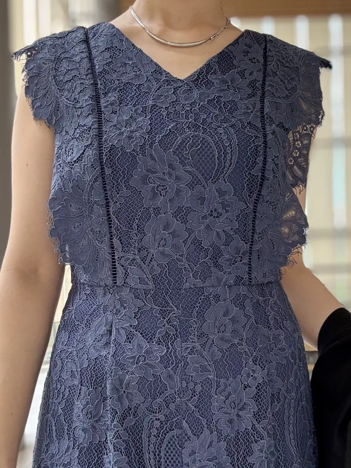 GRACE CONTINENTAL A.FUKUDA コーディネート画像