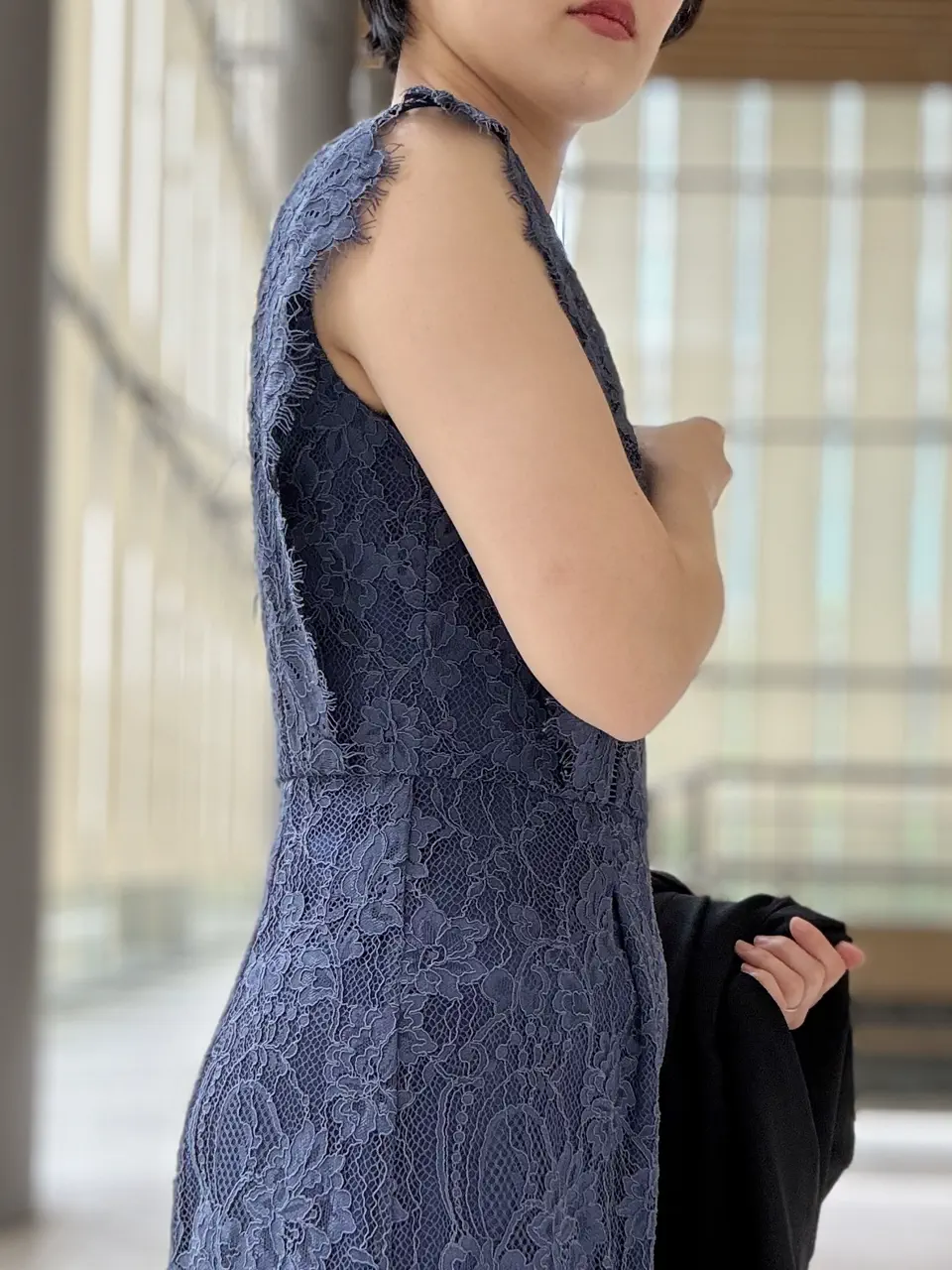 GRACE CONTINENTAL A.FUKUDA コーディネート画像