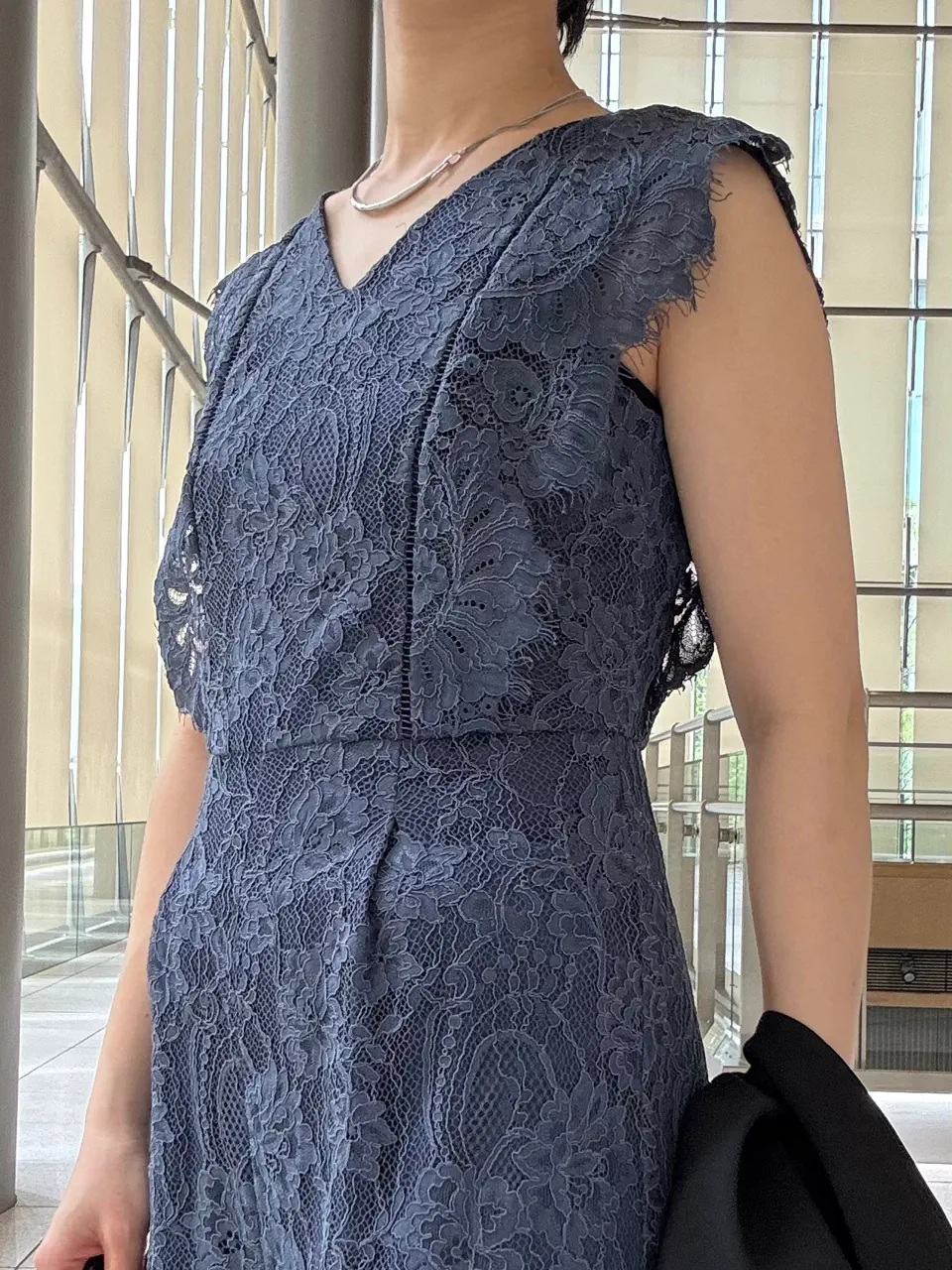 GRACE CONTINENTAL A.FUKUDA コーディネート画像