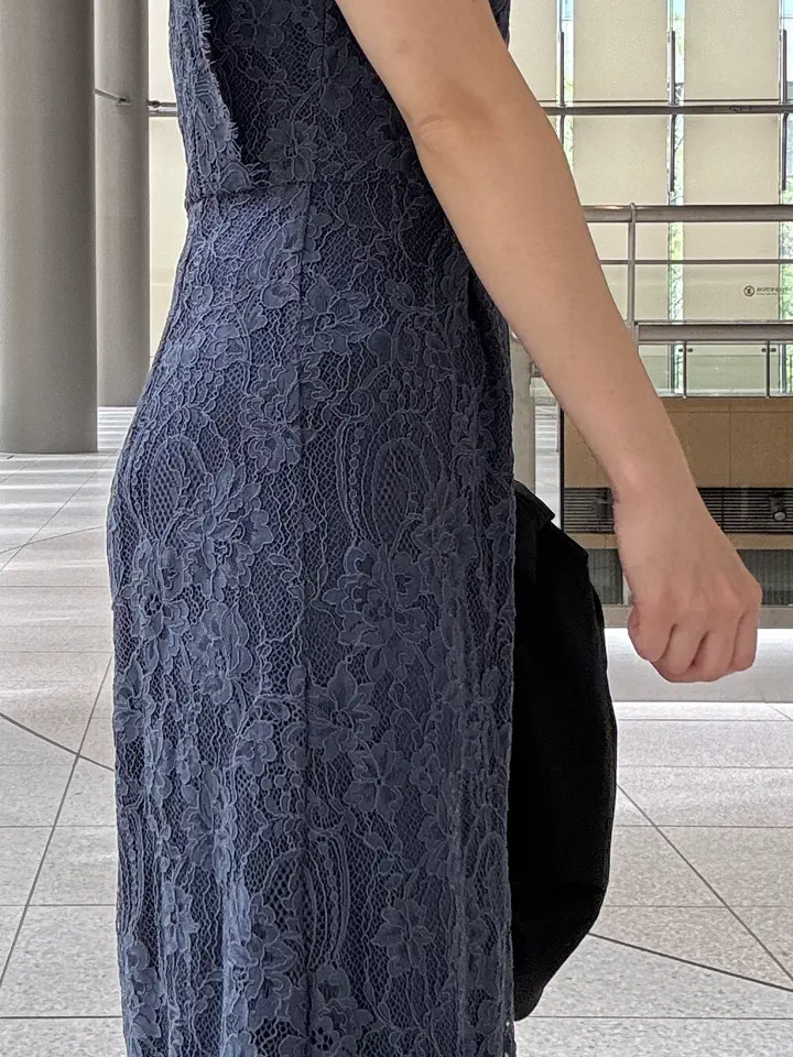 GRACE CONTINENTAL A.FUKUDA コーディネート画像