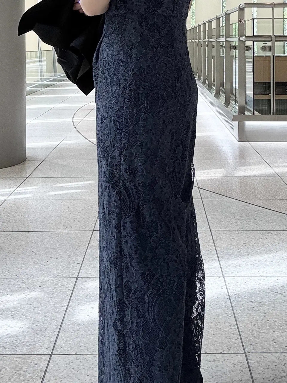 GRACE CONTINENTAL A.FUKUDA コーディネート画像