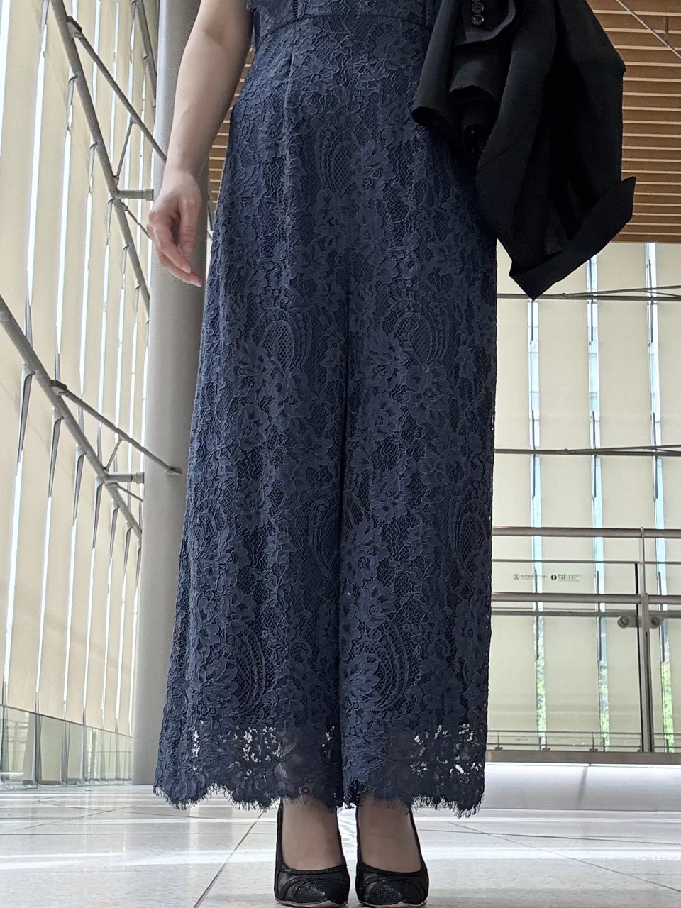 GRACE CONTINENTAL A.FUKUDA コーディネート画像