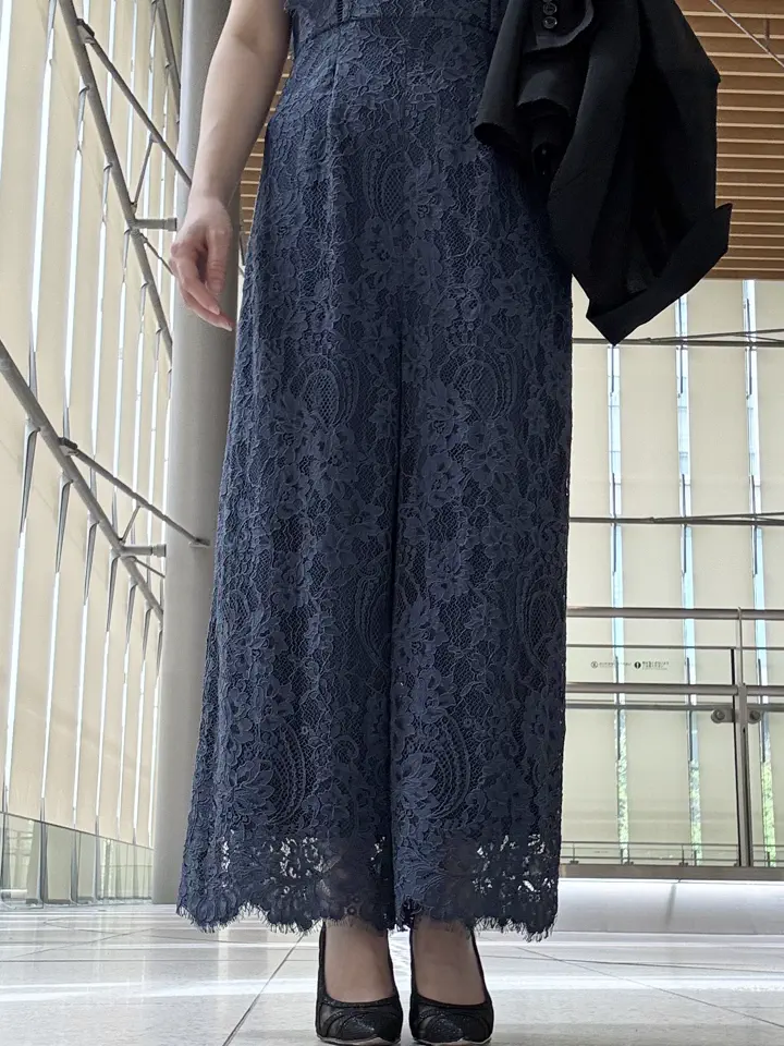 GRACE CONTINENTAL A.FUKUDA コーディネート画像