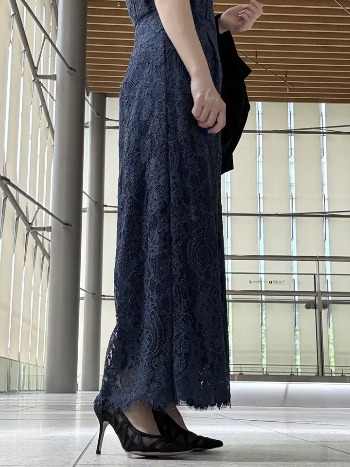 GRACE CONTINENTAL A.FUKUDA コーディネート画像