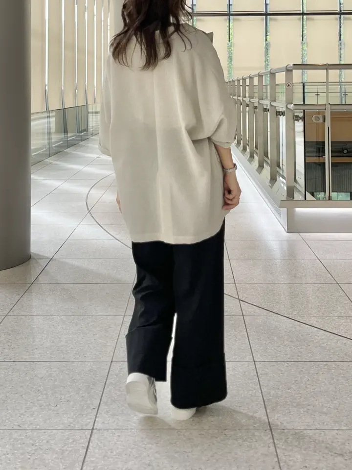 GRACE CONTINENTAL A.Kameyama コーディネート画像