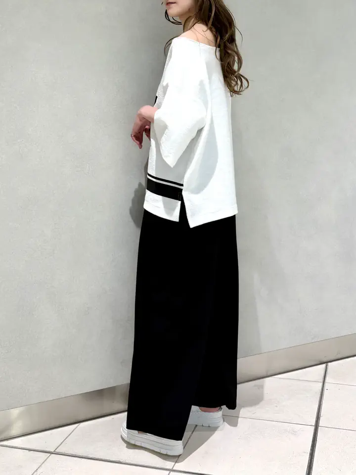 GRACE CONTINENTAL sa-ya コーディネート画像