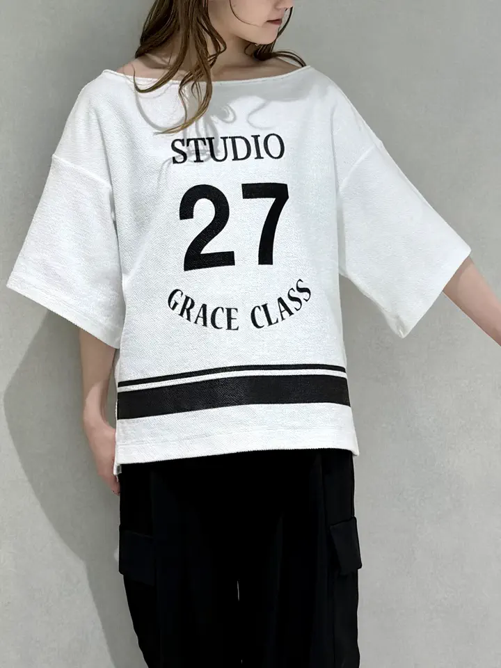 GRACE CONTINENTAL sa-ya コーディネート画像