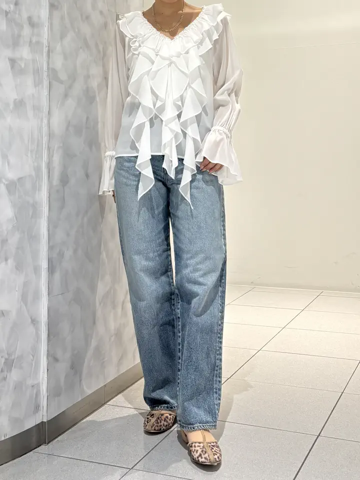 GRACE CONTINENTAL 岩永 春佳 コーディネート画像