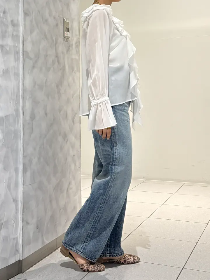 GRACE CONTINENTAL 岩永 春佳 コーディネート画像