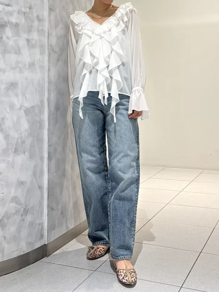 GRACE CONTINENTAL 岩永 春佳 コーディネート画像