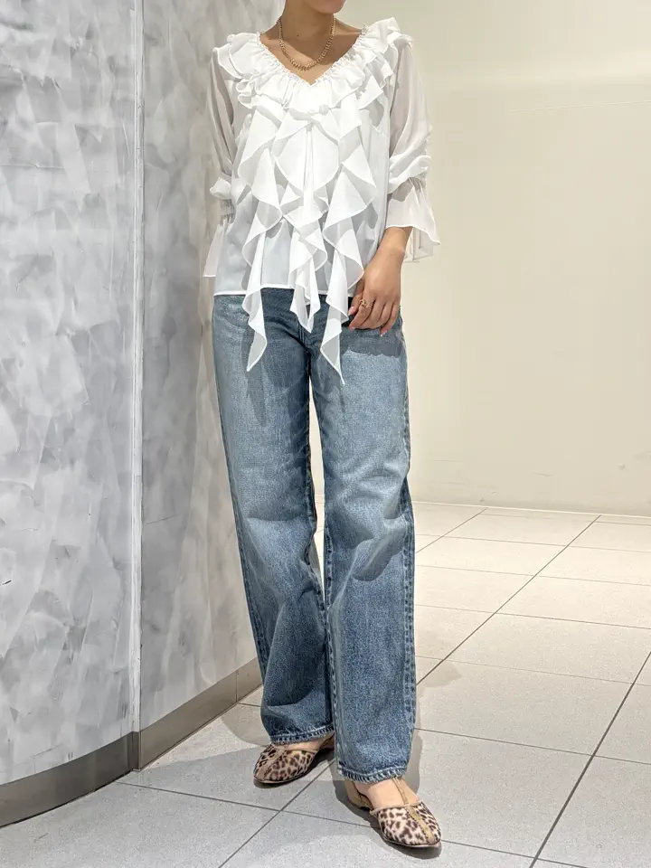 GRACE CONTINENTAL 岩永 春佳 コーディネート画像