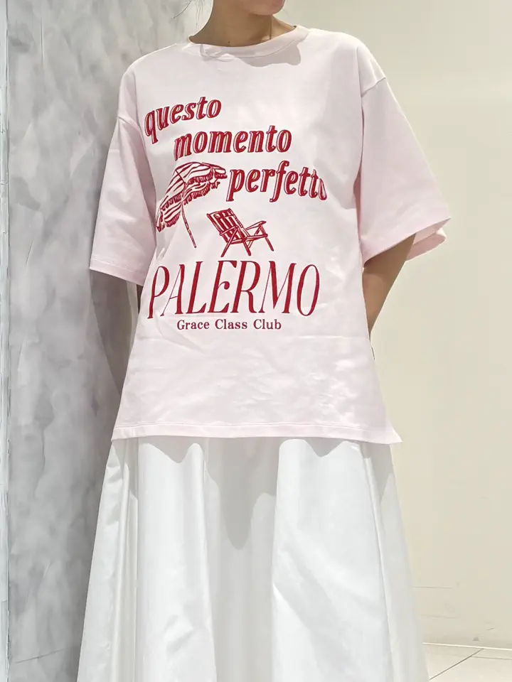 GRACE CONTINENTAL 岩永 春佳 コーディネート画像