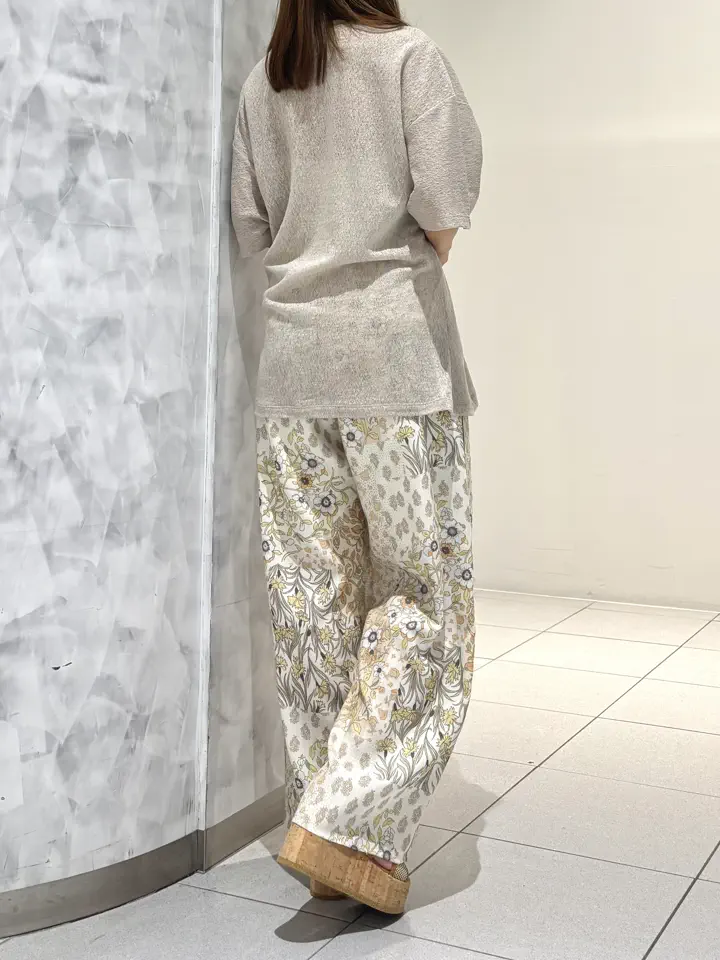 GRACE CONTINENTAL 岩永 春佳 コーディネート画像