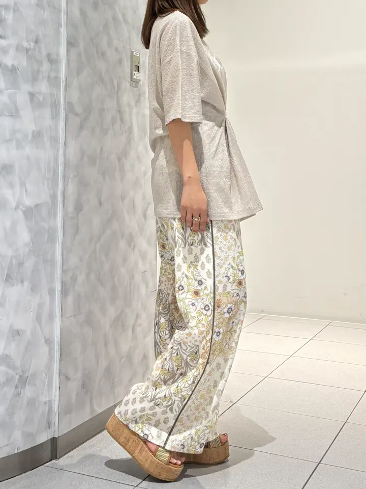 GRACE CONTINENTAL 岩永 春佳 コーディネート画像