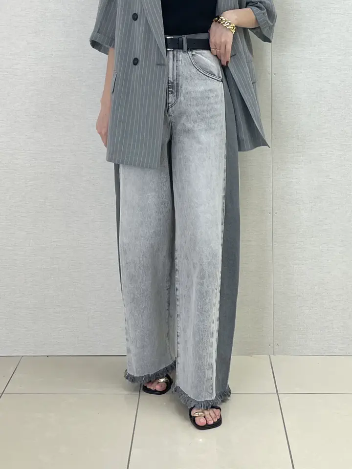 GRACE CONTINENTAL yoshi コーディネート画像