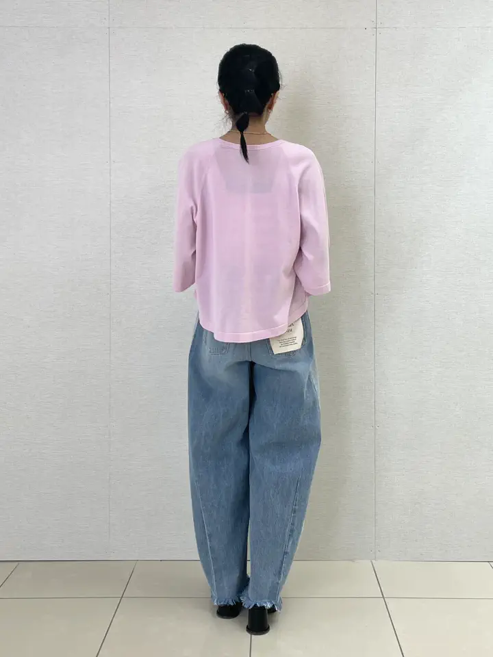 GRACE CONTINENTAL yoshi コーディネート画像