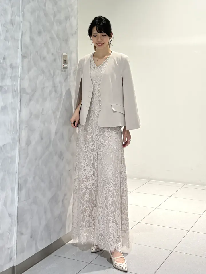 GRACE CONTINENTAL FUKUSHIMA YURIE コーディネート画像