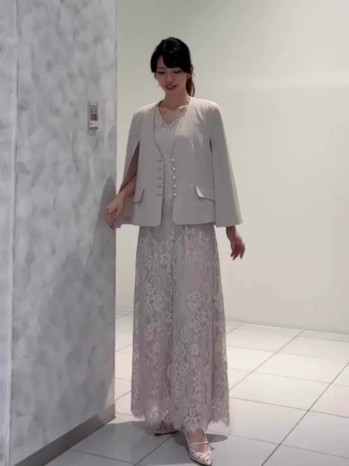 GRACE CONTINENTAL FUKUSHIMA YURIE コーディネート画像