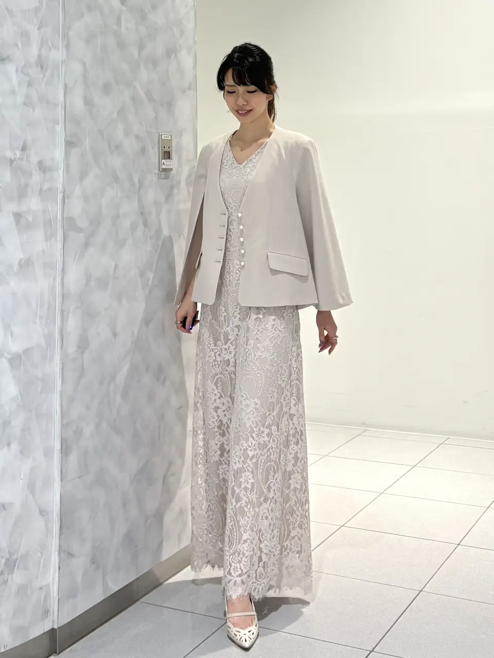 GRACE CONTINENTAL FUKUSHIMA YURIE コーディネート画像