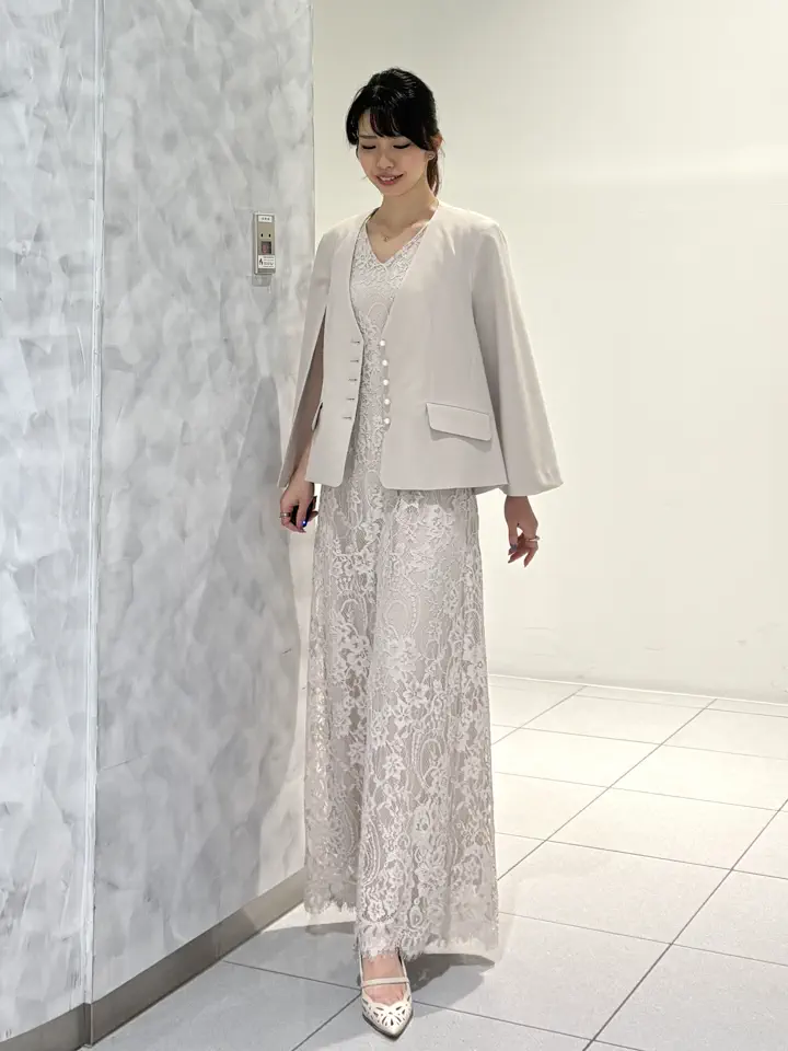 GRACE CONTINENTAL FUKUSHIMA YURIE コーディネート画像