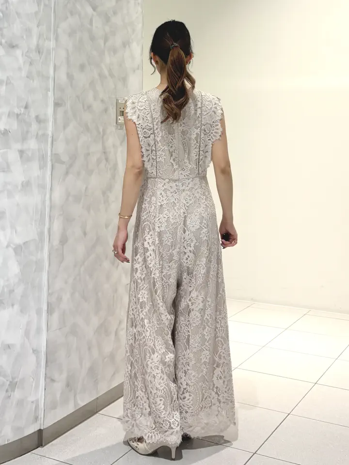 GRACE CONTINENTAL FUKUSHIMA YURIE コーディネート画像