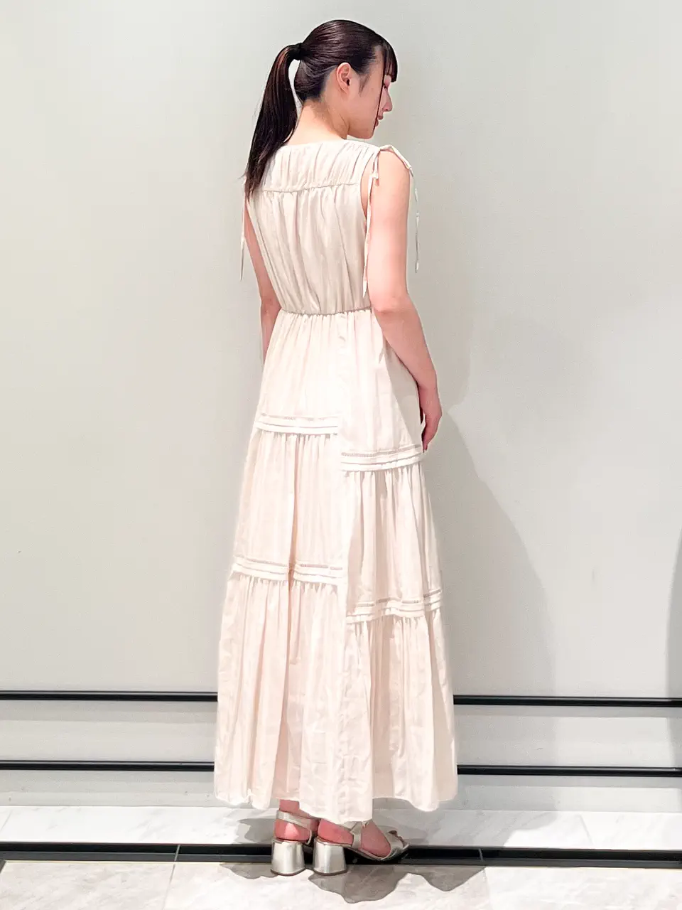 GRACE CONTINENTAL CHISAKO.S コーディネート画像