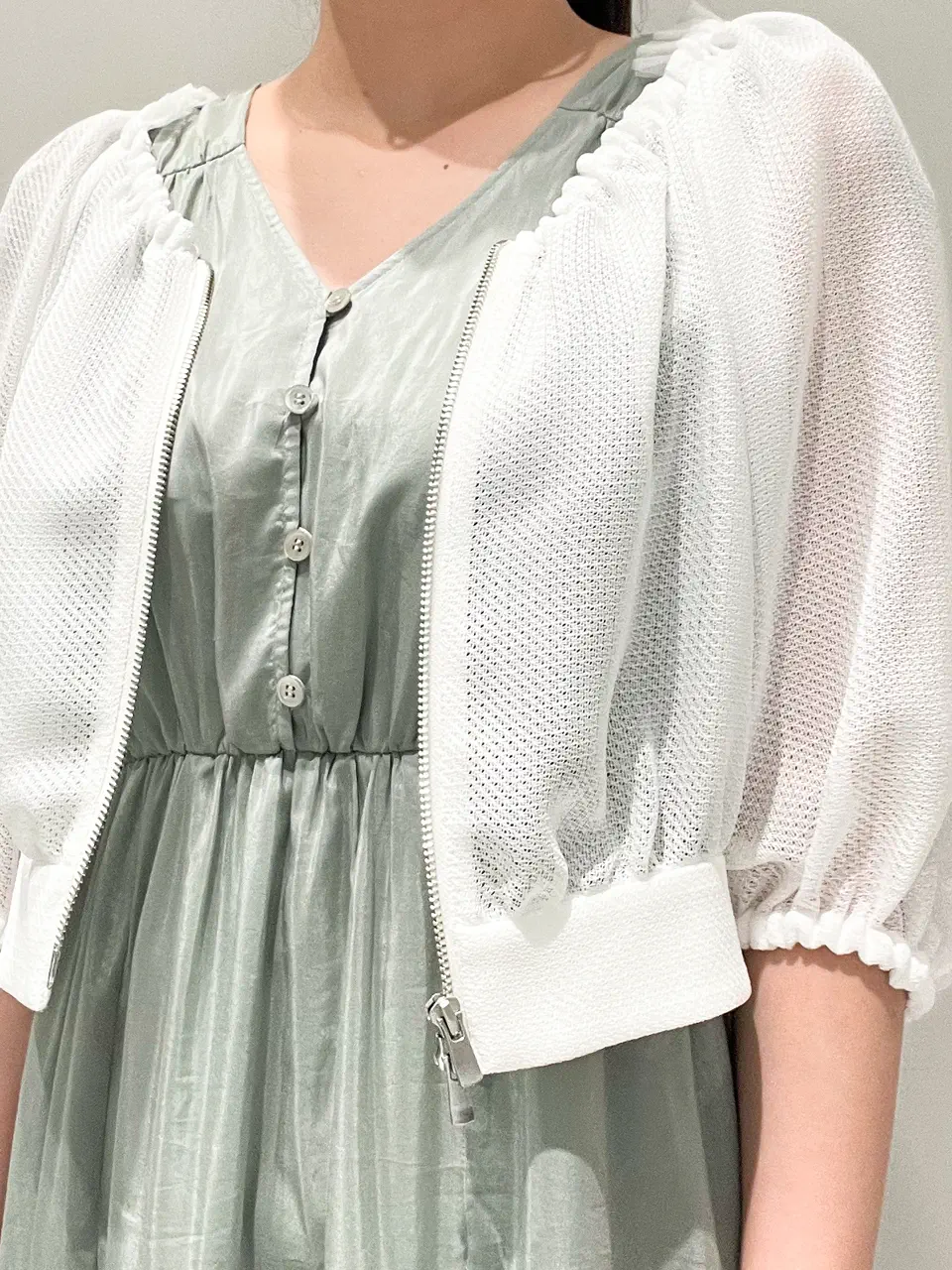 GRACE CONTINENTAL CHISAKO.S コーディネート画像