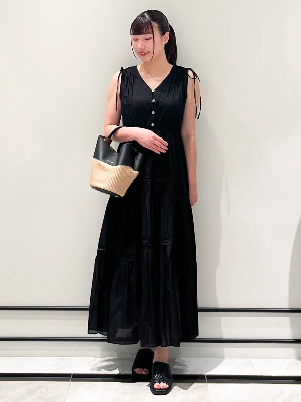 GRACE CONTINENTAL CHISAKO.S コーディネート画像