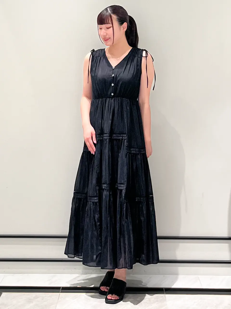 GRACE CONTINENTAL CHISAKO.S コーディネート画像