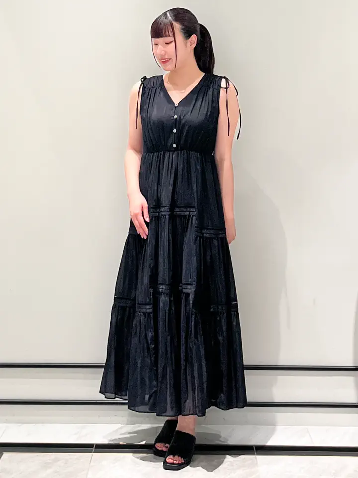 GRACE CONTINENTAL CHISAKO.S コーディネート画像