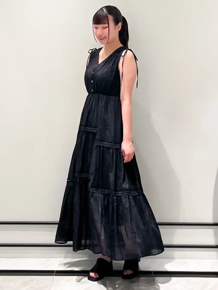 GRACE CONTINENTAL CHISAKO.S コーディネート画像