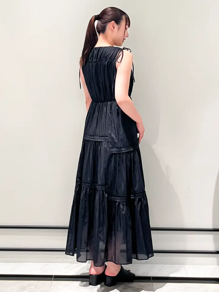 GRACE CONTINENTAL CHISAKO.S コーディネート画像