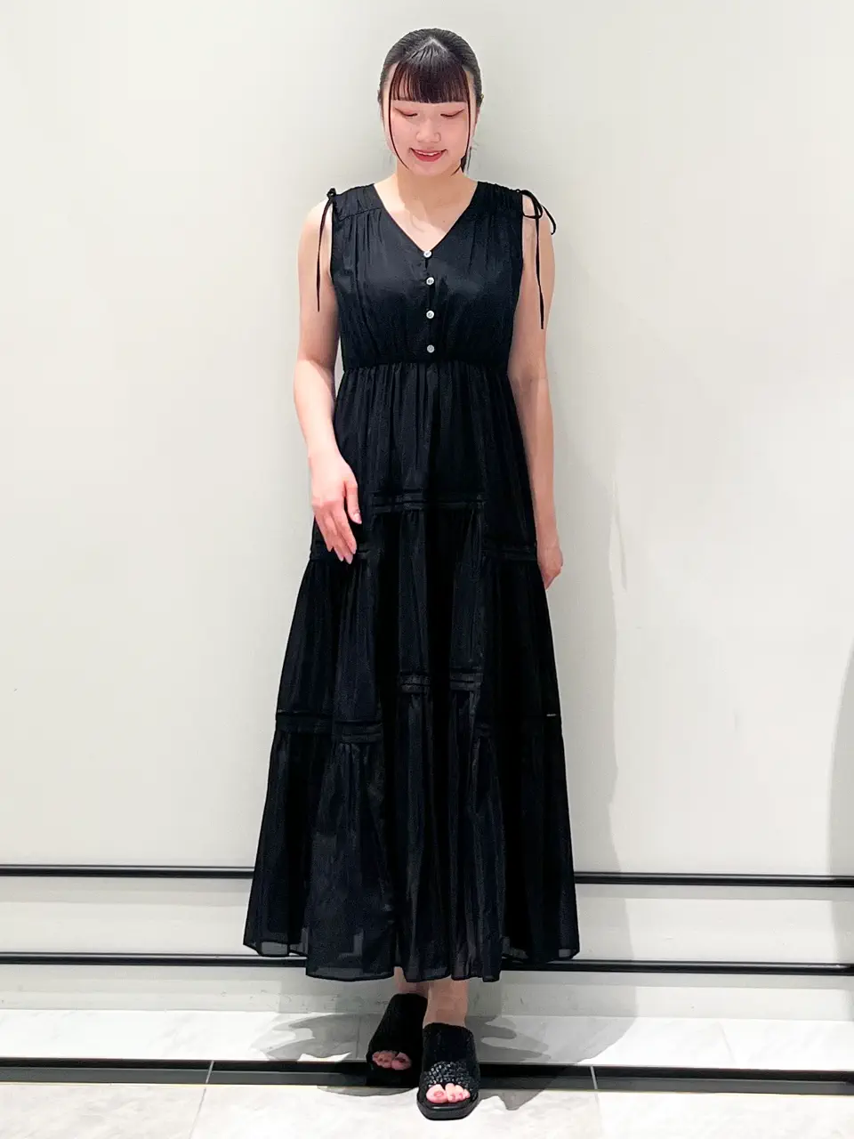 GRACE CONTINENTAL CHISAKO.S コーディネート画像