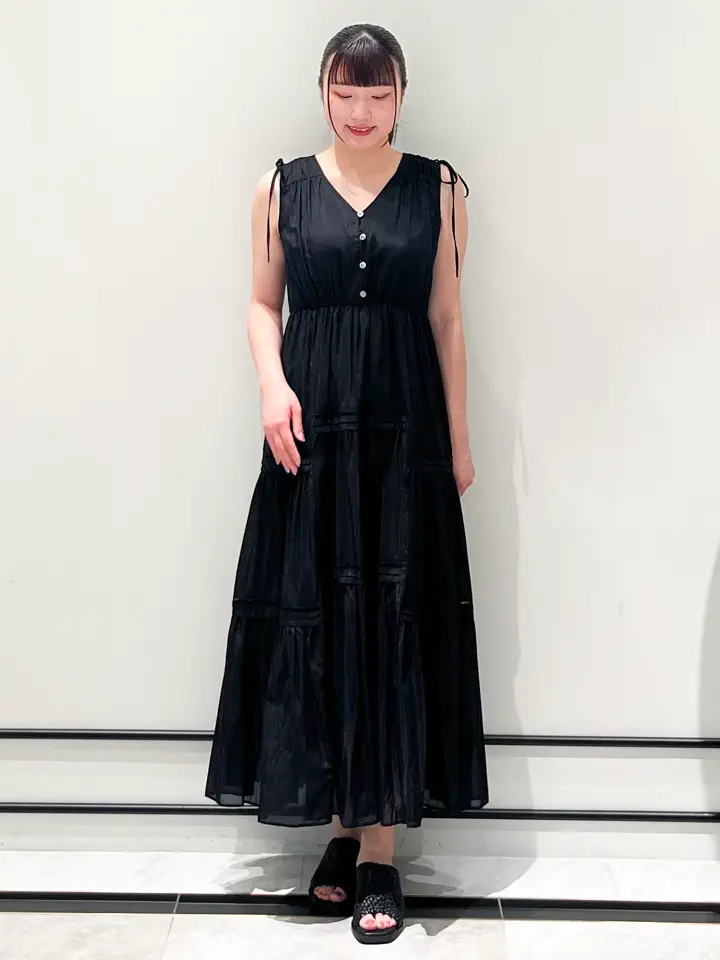 GRACE CONTINENTAL CHISAKO.S コーディネート画像