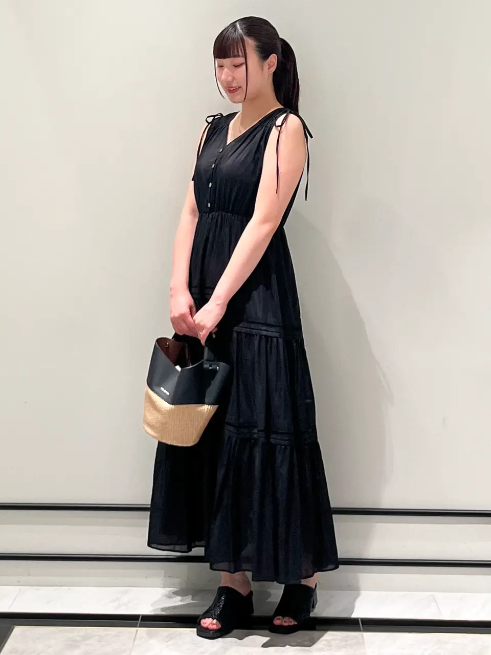 GRACE CONTINENTAL CHISAKO.S コーディネート画像