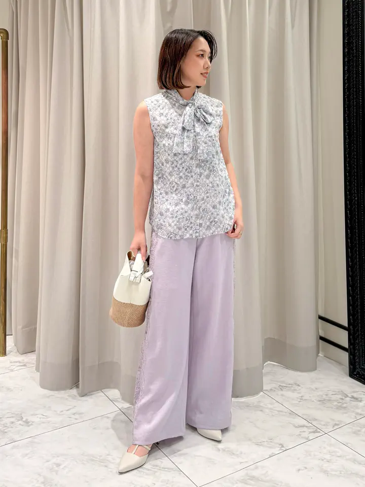 GRACE CONTINENTAL Natsumi コーディネート画像