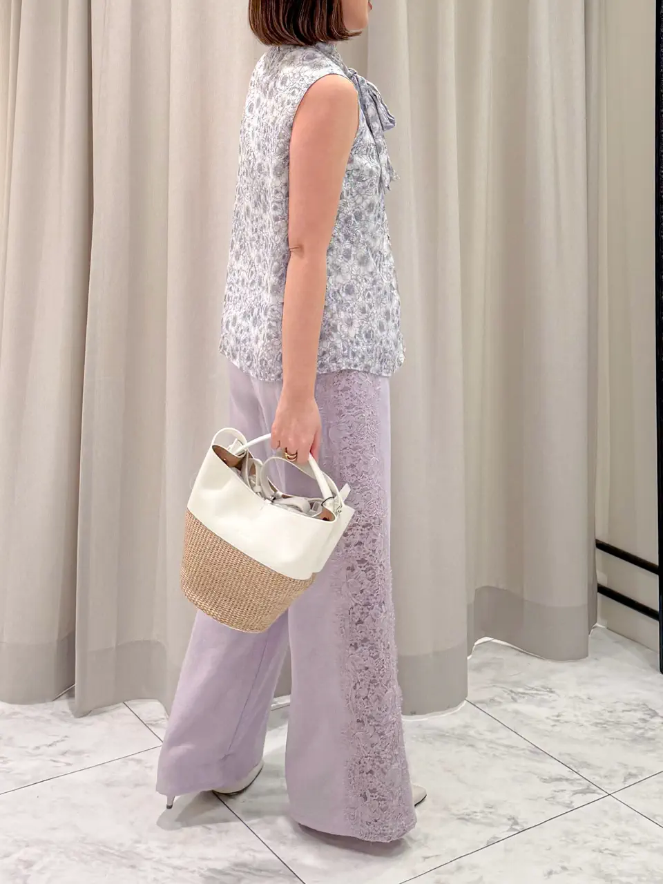 GRACE CONTINENTAL Natsumi コーディネート画像