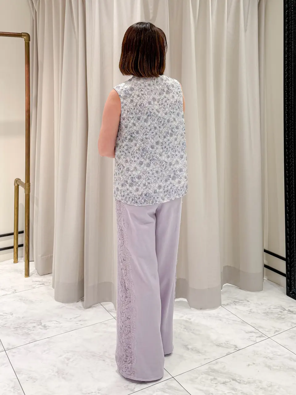 GRACE CONTINENTAL Natsumi コーディネート画像