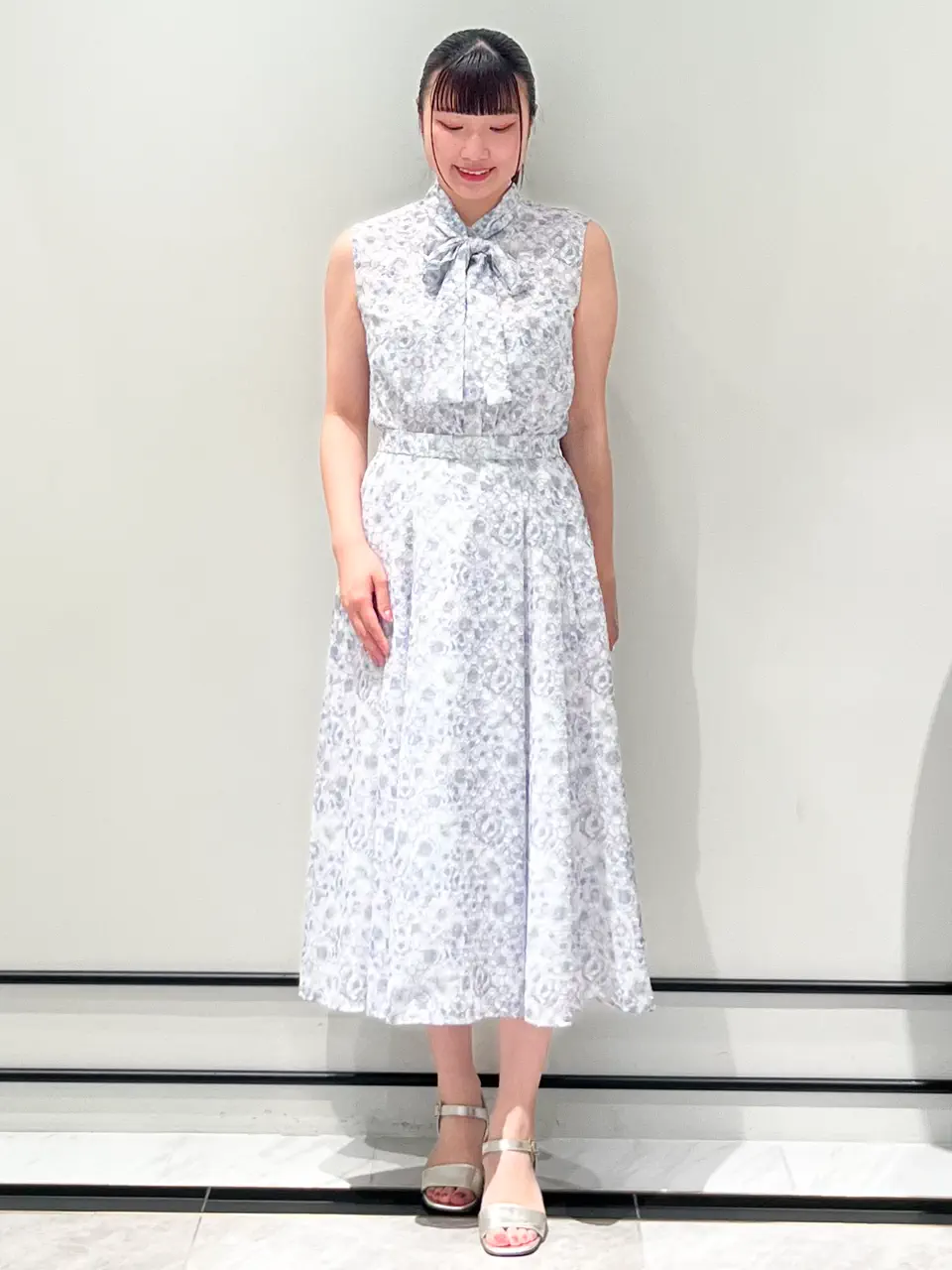 GRACE CONTINENTAL CHISAKO.S コーディネート画像