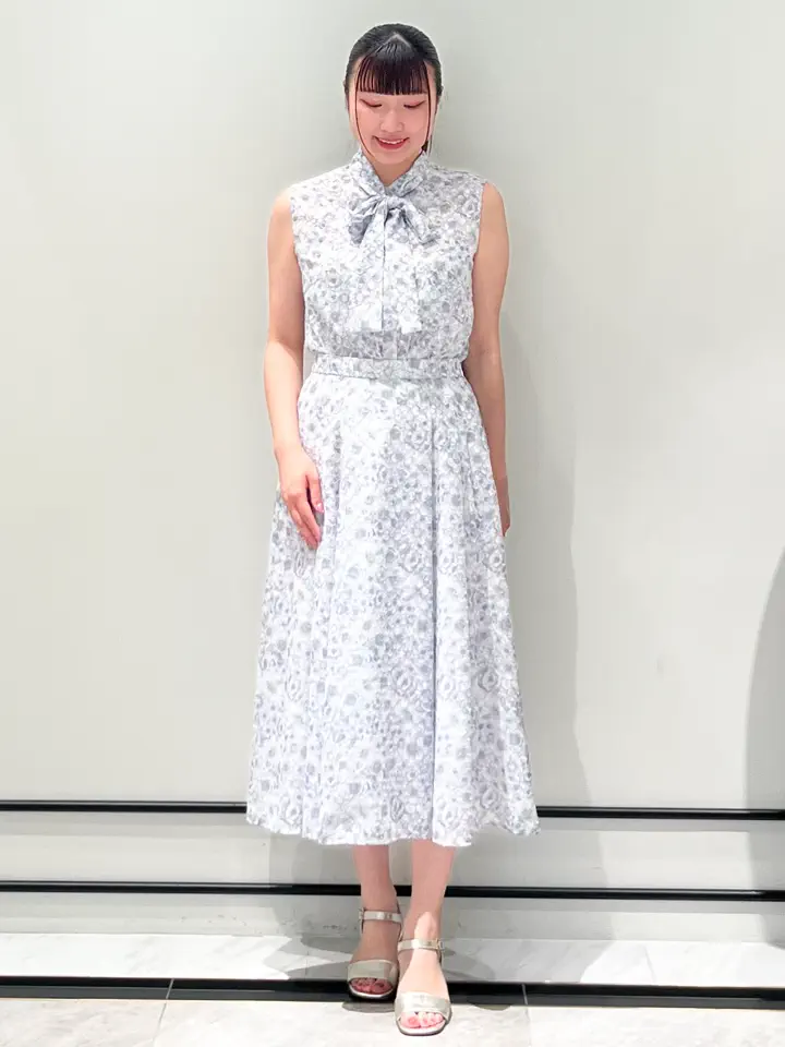 GRACE CONTINENTAL CHISAKO.S コーディネート画像