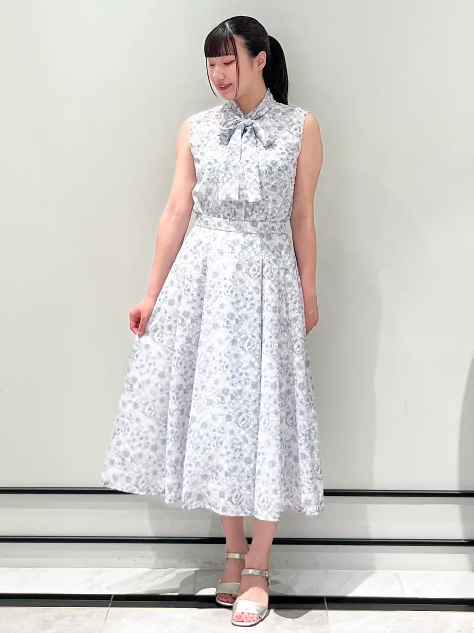 GRACE CONTINENTAL CHISAKO.S コーディネート画像