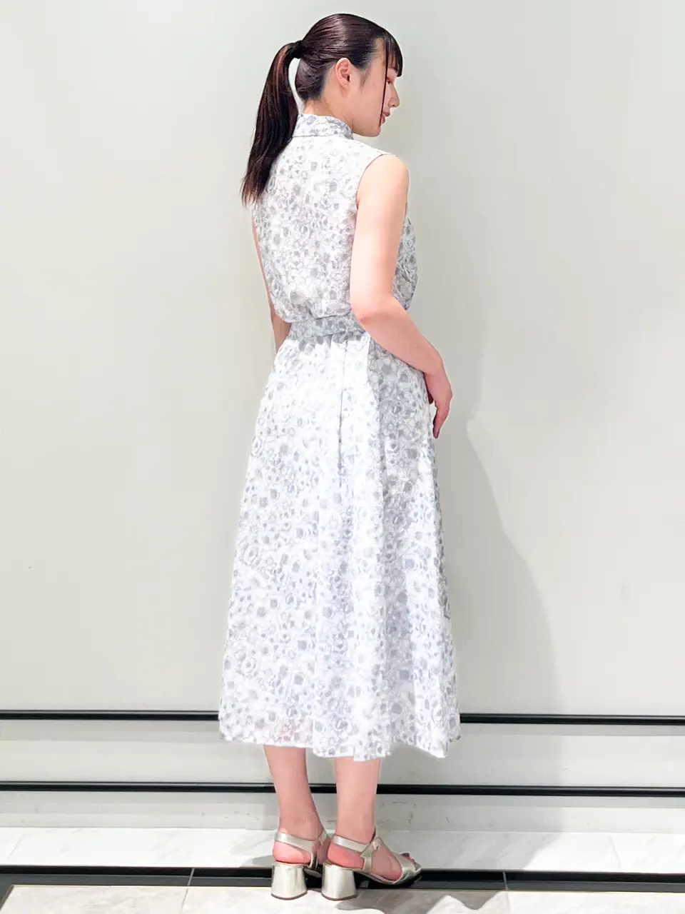 GRACE CONTINENTAL CHISAKO.S コーディネート画像