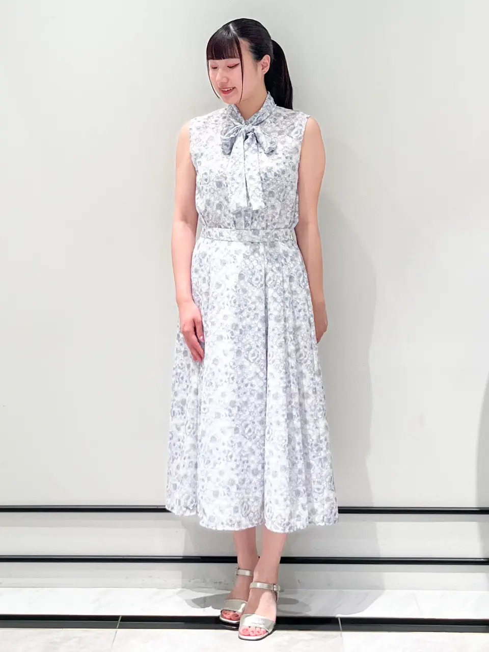 GRACE CONTINENTAL CHISAKO.S コーディネート画像