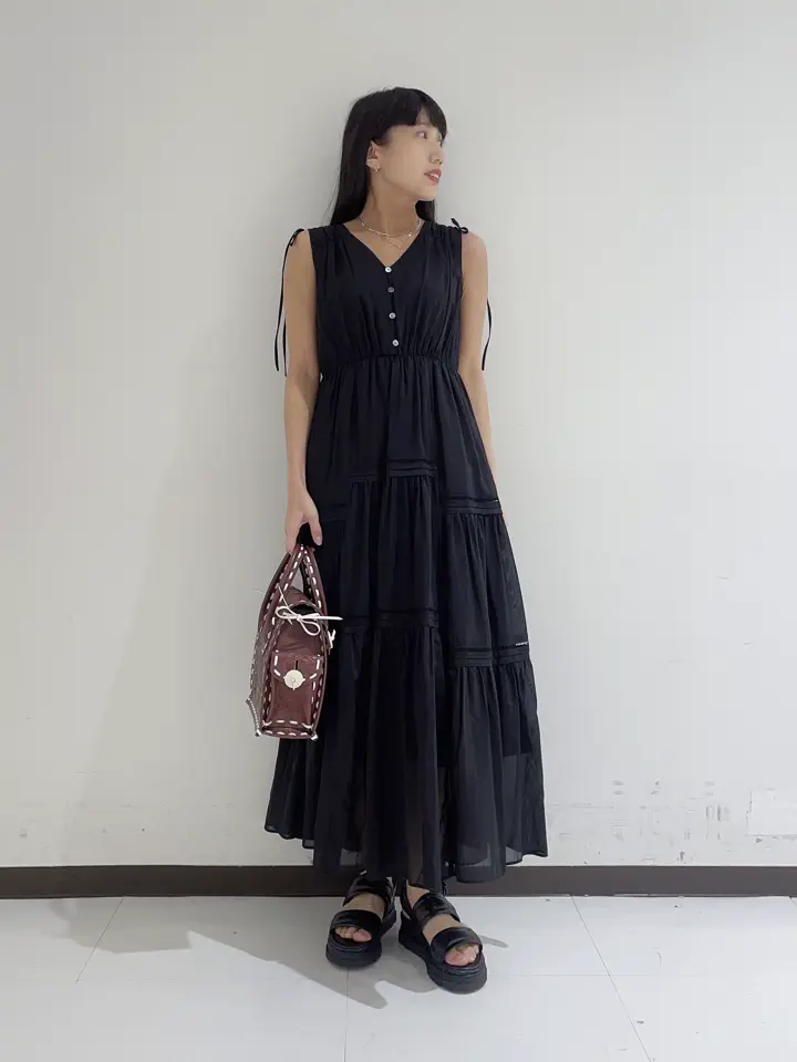 GRACE CONTINENTAL  Sekine コーディネート画像