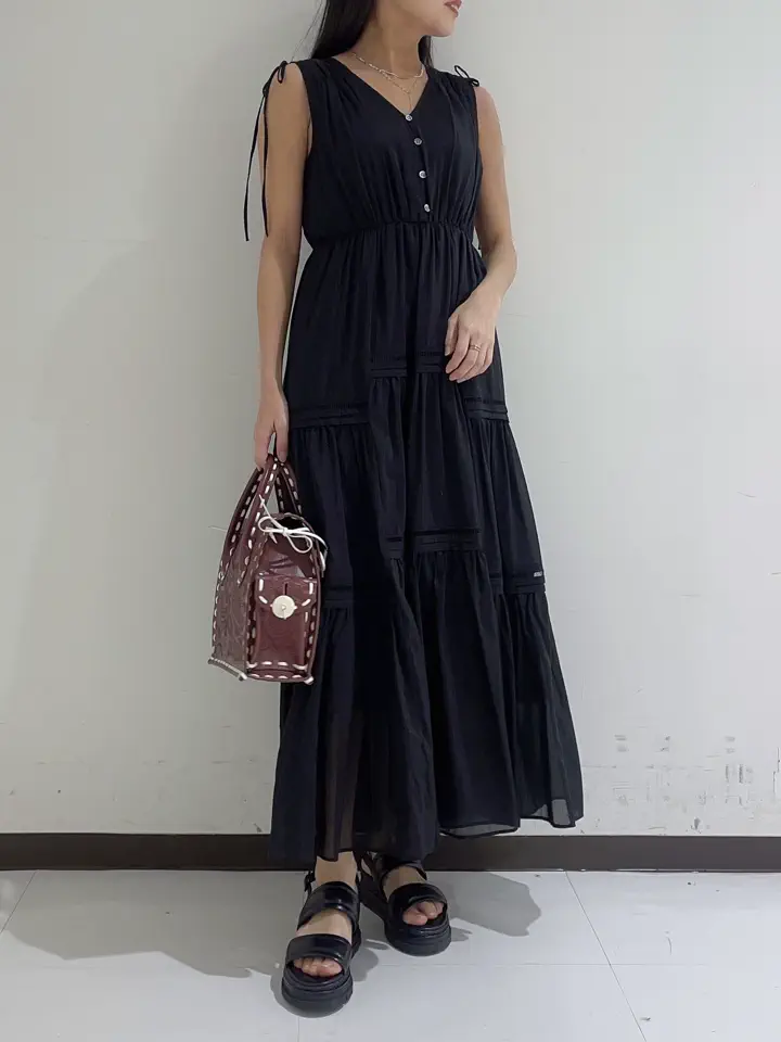 GRACE CONTINENTAL  Sekine コーディネート画像