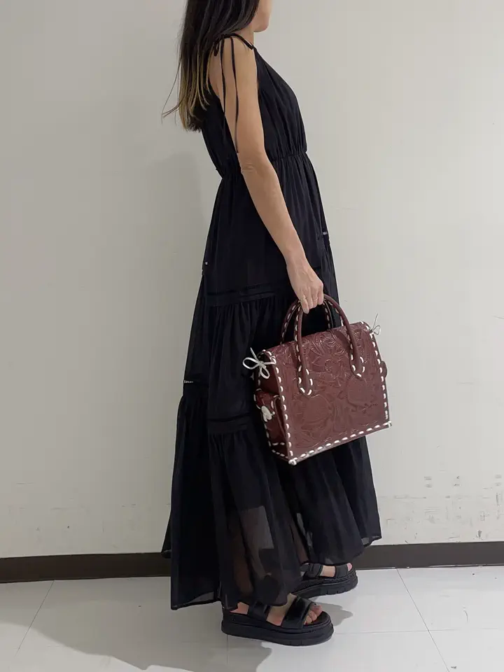 GRACE CONTINENTAL  Sekine コーディネート画像