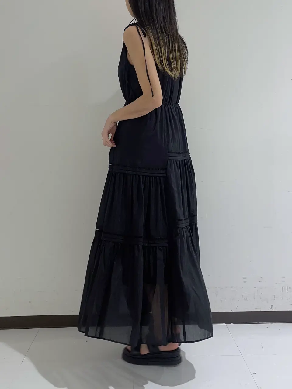 GRACE CONTINENTAL  Sekine コーディネート画像